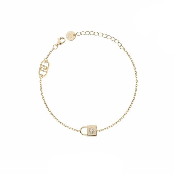 Armband Liu Jo Dame in Silber Zircone ALJ339 - ALJ339